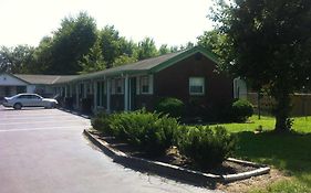 Green Crest Motel
