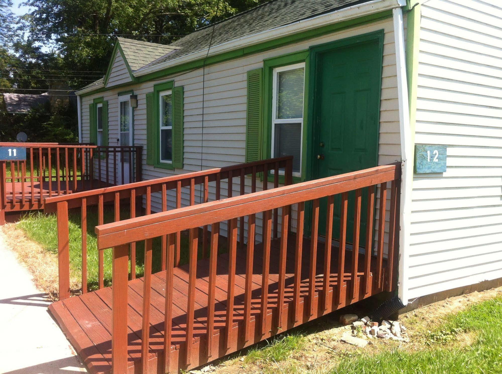 Green Crest Motel Mount Orab Exterior photo